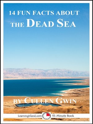 cover image of 14 Fun Facts About the Dead Sea